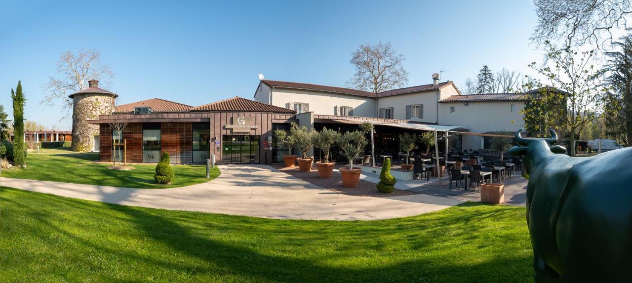 Domaine La Charpiniere, The Originals Collection Hotel Saint-Galmier Eksteriør billede