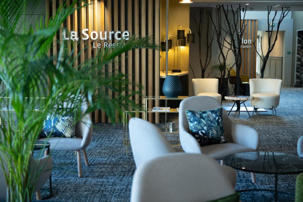 Domaine La Charpiniere, The Originals Collection Hotel Saint-Galmier Eksteriør billede