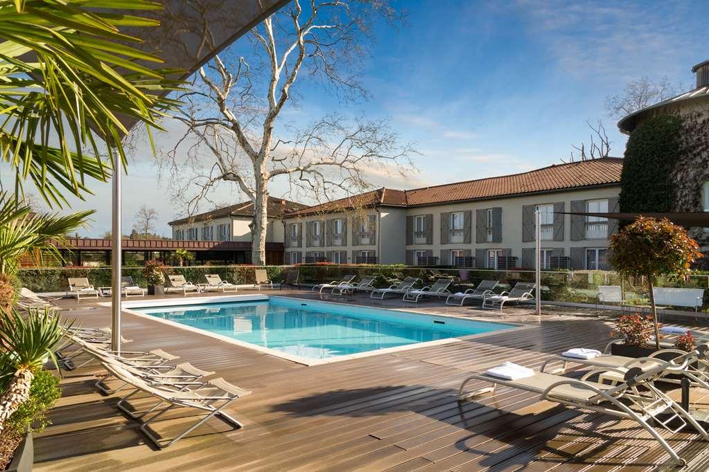 Domaine La Charpiniere, The Originals Collection Hotel Saint-Galmier Eksteriør billede