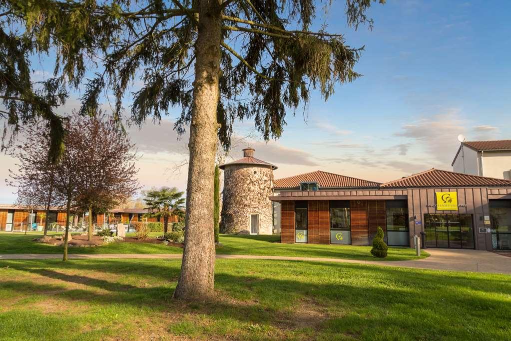 Domaine La Charpiniere, The Originals Collection Hotel Saint-Galmier Eksteriør billede