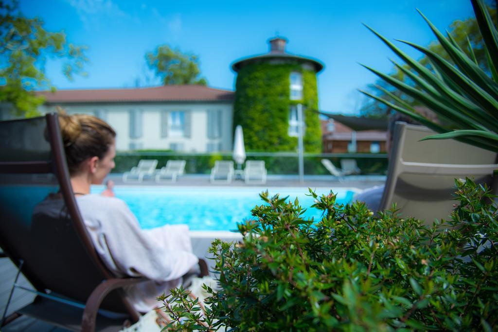 Domaine La Charpiniere, The Originals Collection Hotel Saint-Galmier Eksteriør billede