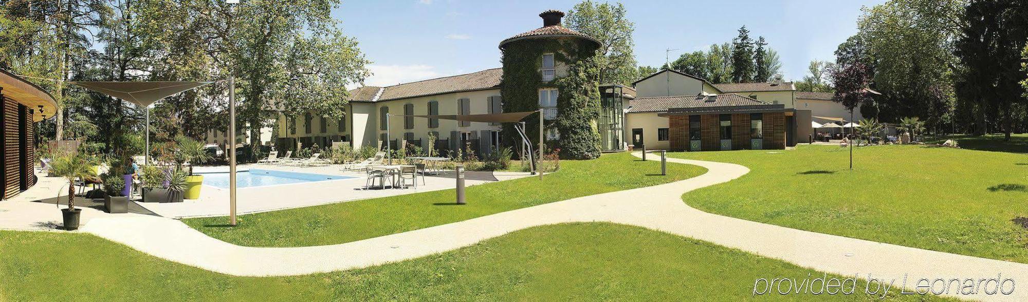Domaine La Charpiniere, The Originals Collection Hotel Saint-Galmier Eksteriør billede